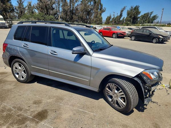 2015 MERCEDES-BENZ GLK GLK350