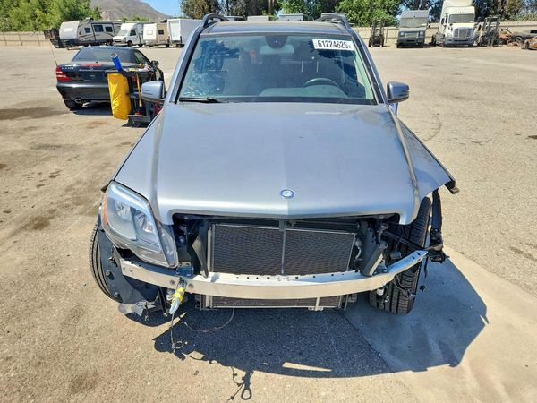 2015 MERCEDES-BENZ GLK GLK350