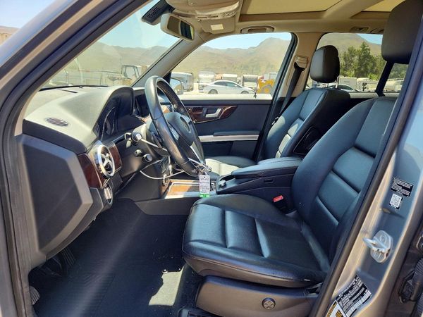 2015 MERCEDES-BENZ GLK GLK350