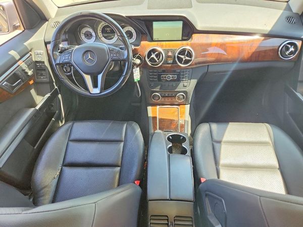 2015 MERCEDES-BENZ GLK GLK350