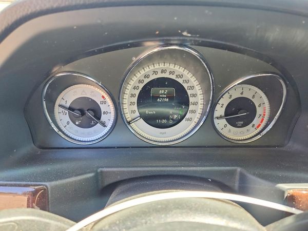 2015 MERCEDES-BENZ GLK GLK350