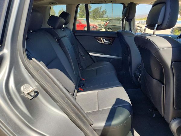 2015 MERCEDES-BENZ GLK GLK350