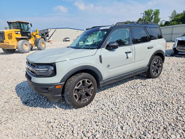 2021 FORD BRONCO SPORT