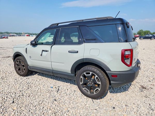 2021 FORD BRONCO SPORT