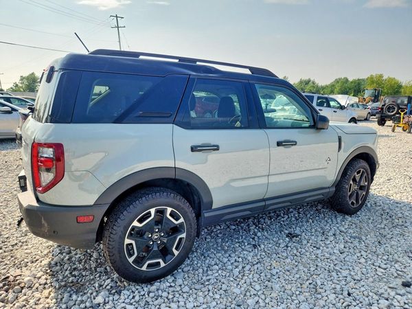 2021 FORD BRONCO SPORT