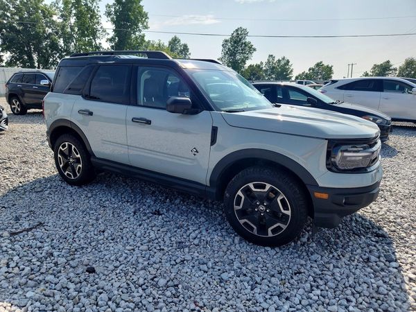 2021 FORD BRONCO SPORT