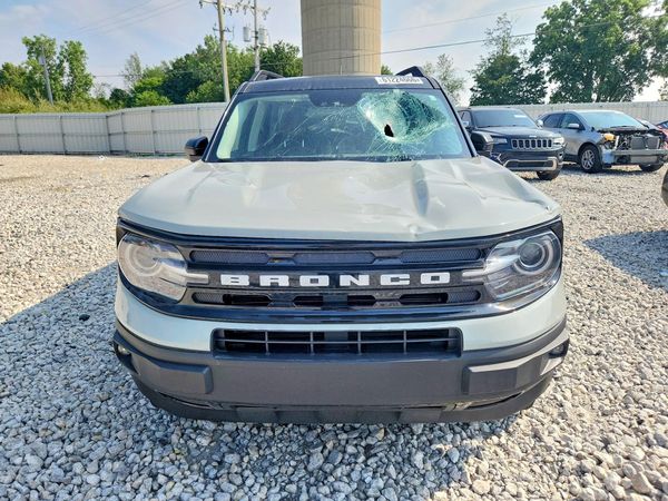 2021 FORD BRONCO SPORT
