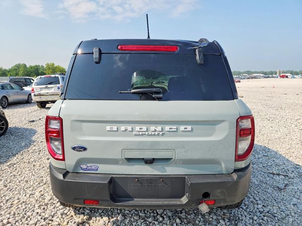 2021 FORD BRONCO SPORT