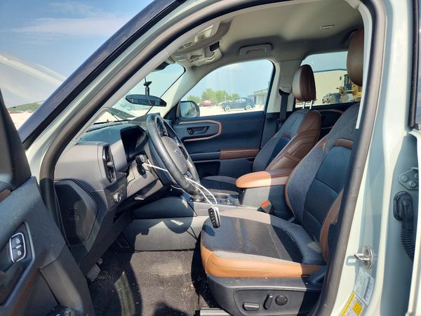 2021 FORD BRONCO SPORT