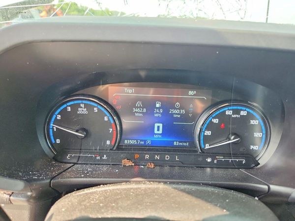2021 FORD BRONCO SPORT