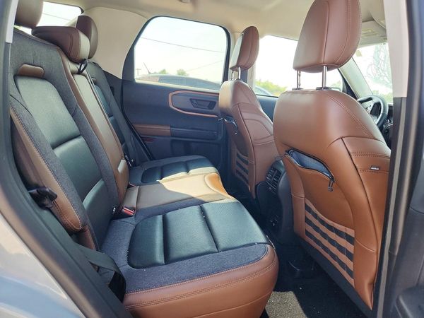 2021 FORD BRONCO SPORT