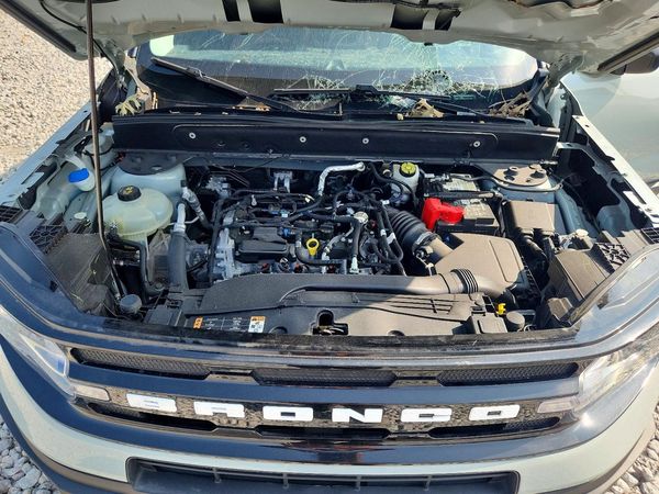 2021 FORD BRONCO SPORT