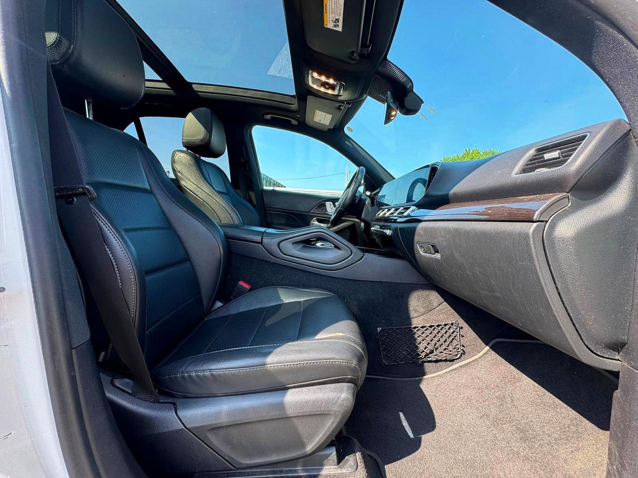 2020 MERCEDES-BENZ GLE GLE350