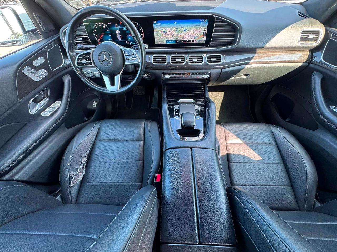 2020 MERCEDES-BENZ GLE GLE350