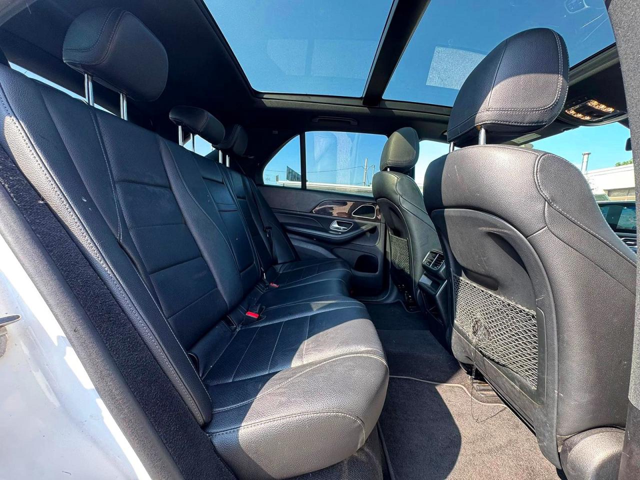 2020 MERCEDES-BENZ GLE GLE350
