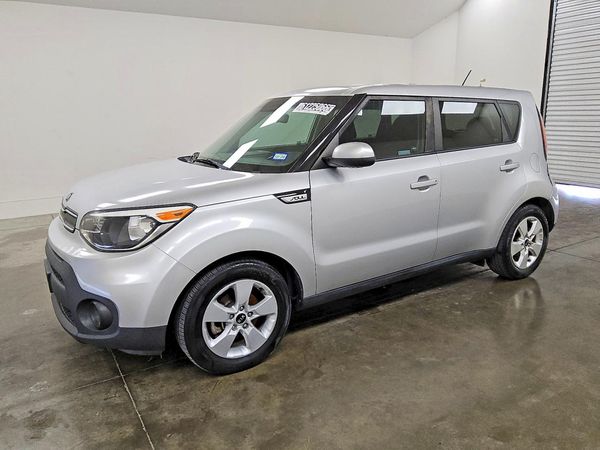 2019 KIA SOUL Base