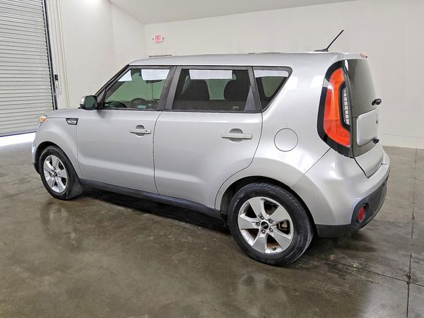 2019 KIA SOUL Base