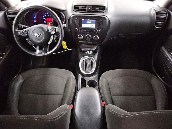 2019 KIA SOUL Base