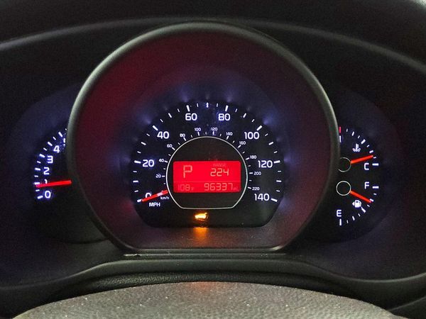 2019 KIA SOUL Base