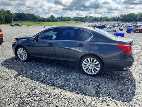 2014 ACURA RLX Tech