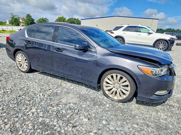 2014 ACURA RLX Tech