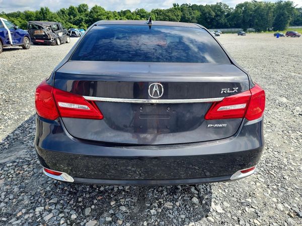2014 ACURA RLX Tech