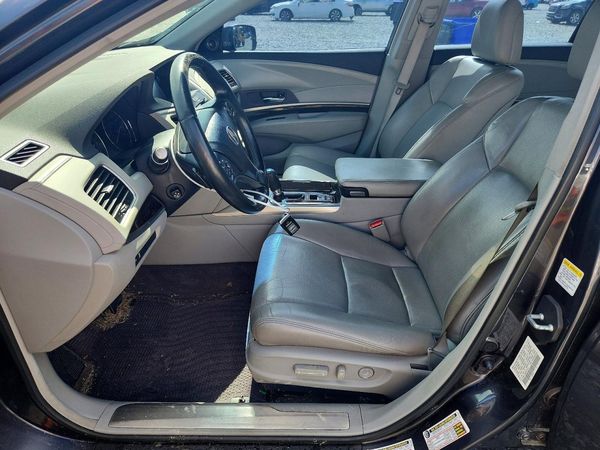 2014 ACURA RLX Tech
