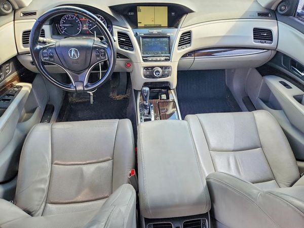 2014 ACURA RLX Tech