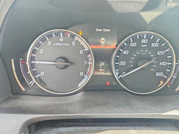2014 ACURA RLX Tech