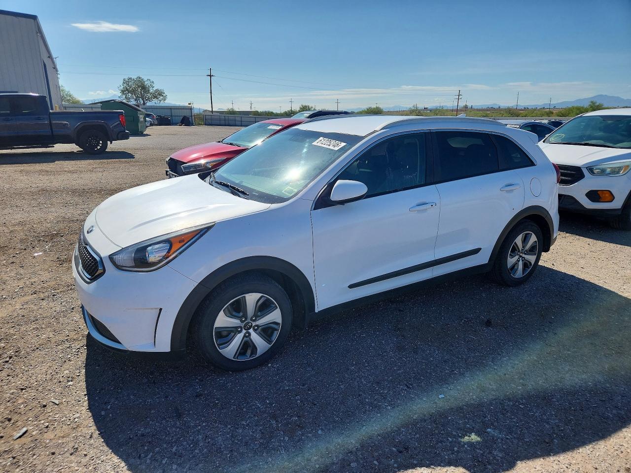 2019 KIA NIRO