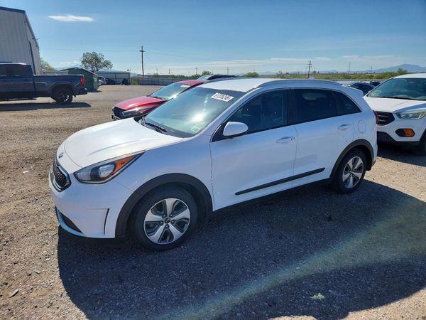 2019 KIA NIRO