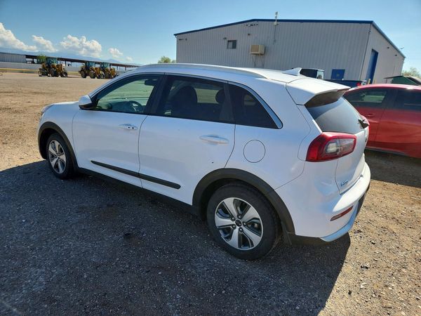 2019 KIA NIRO