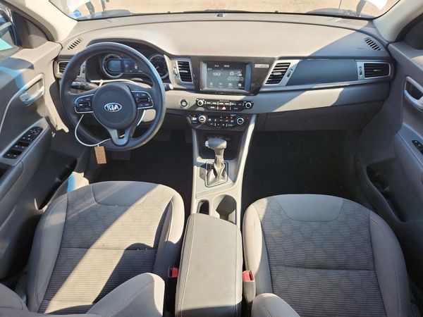 2019 KIA NIRO