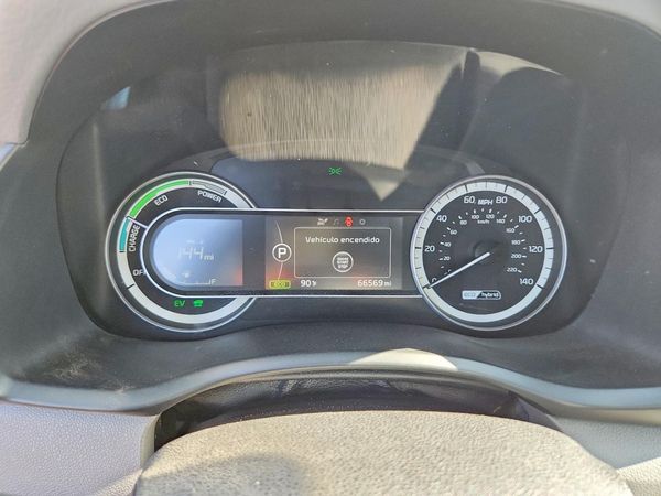2019 KIA NIRO