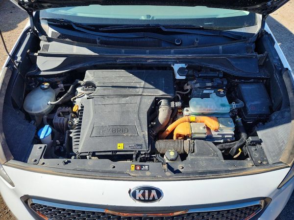2019 KIA NIRO