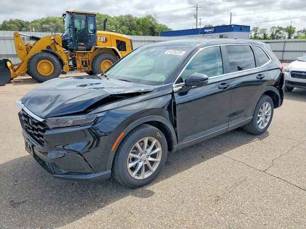 2026 HONDA CR-V