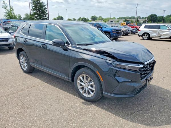 2026 HONDA CR-V