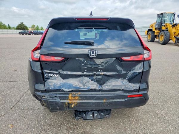 2026 HONDA CR-V