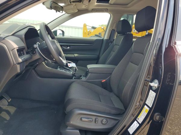 2026 HONDA CR-V