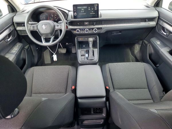 2026 HONDA CR-V