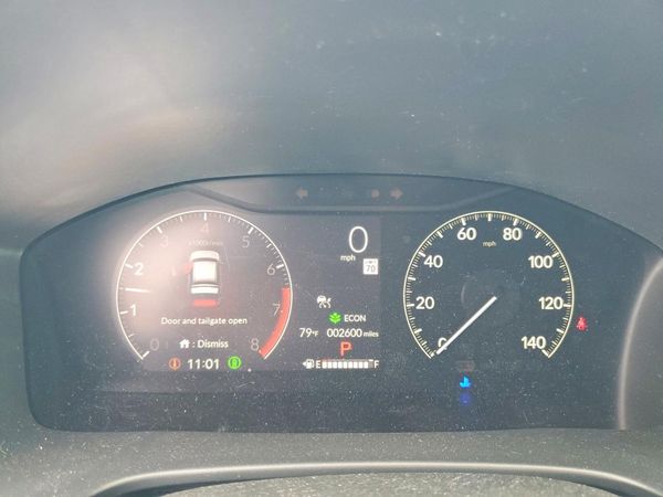 2026 HONDA CR-V