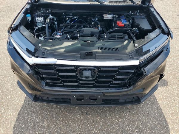 2026 HONDA CR-V