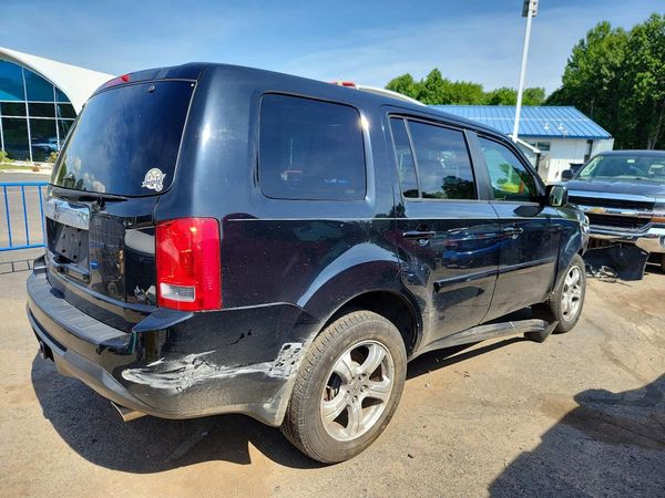 2014 HONDA PILOT EX-L — PSRA