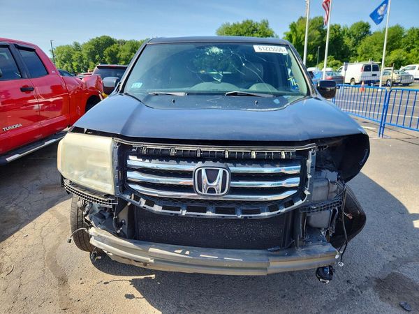 2014 HONDA PILOT EX-L — DIRF