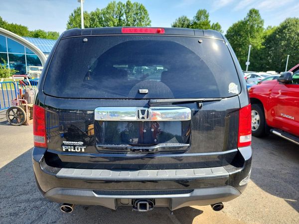 2014 HONDA PILOT EX-L — DIRR