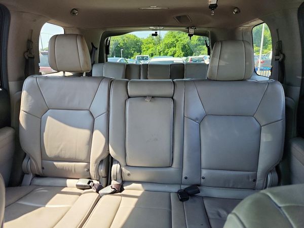 2014 HONDA PILOT EX-L — SUVN