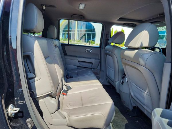 2014 HONDA PILOT EX-L — PSRS