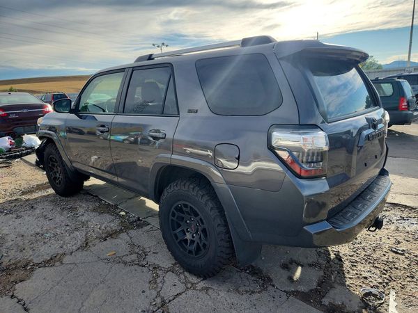 2021 TOYOTA 4RUNNER SRS Prem