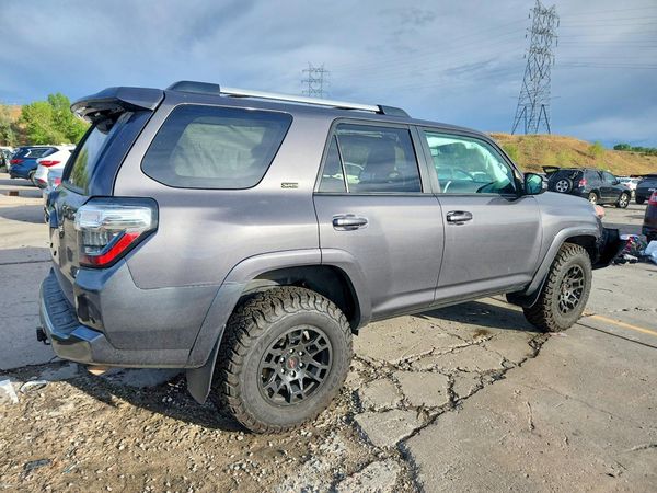 2021 TOYOTA 4RUNNER SRS Prem