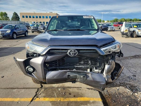 2021 TOYOTA 4RUNNER SRS Prem